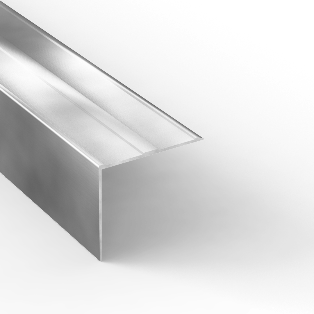 Trappenese NH 05 aluminium 300cm