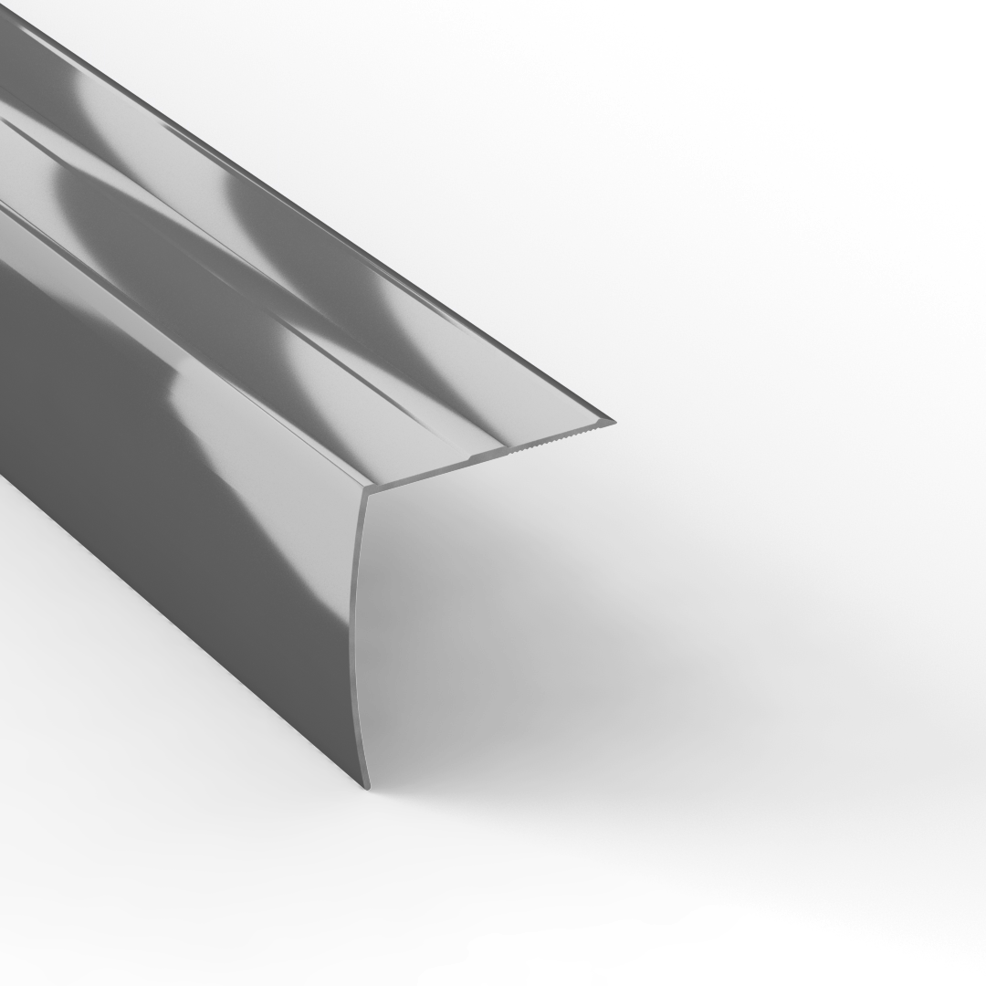 Trappenese NH 07 sølv 300cm