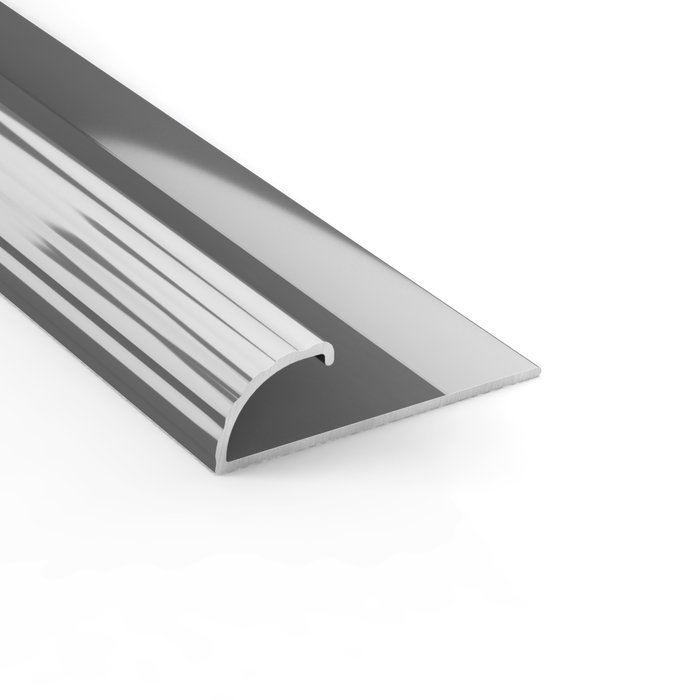 Avslutningslist VI 02 Sølv 270cm