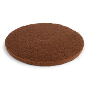 Pads rondell 400mm 25mm brun5