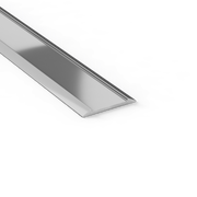 Skjøtelist SK22 sølv 300cm