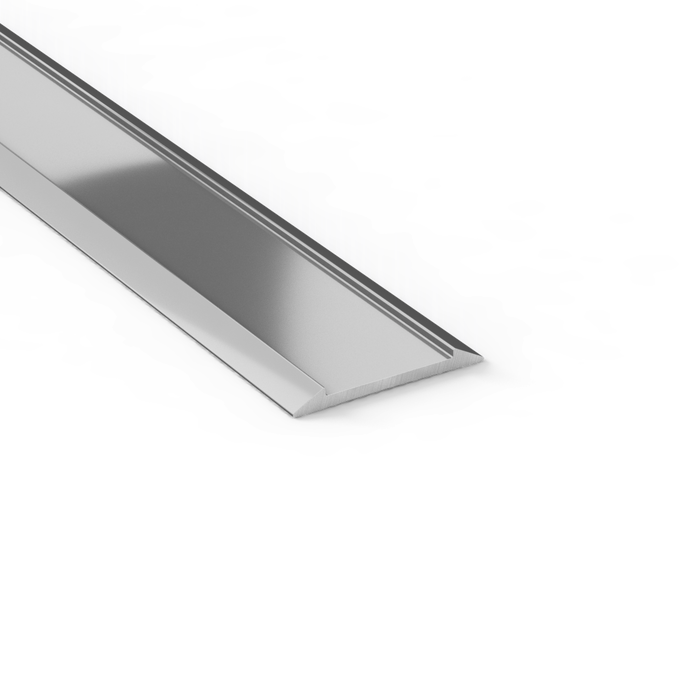 Skjøtelist SK22 sølv 300cm