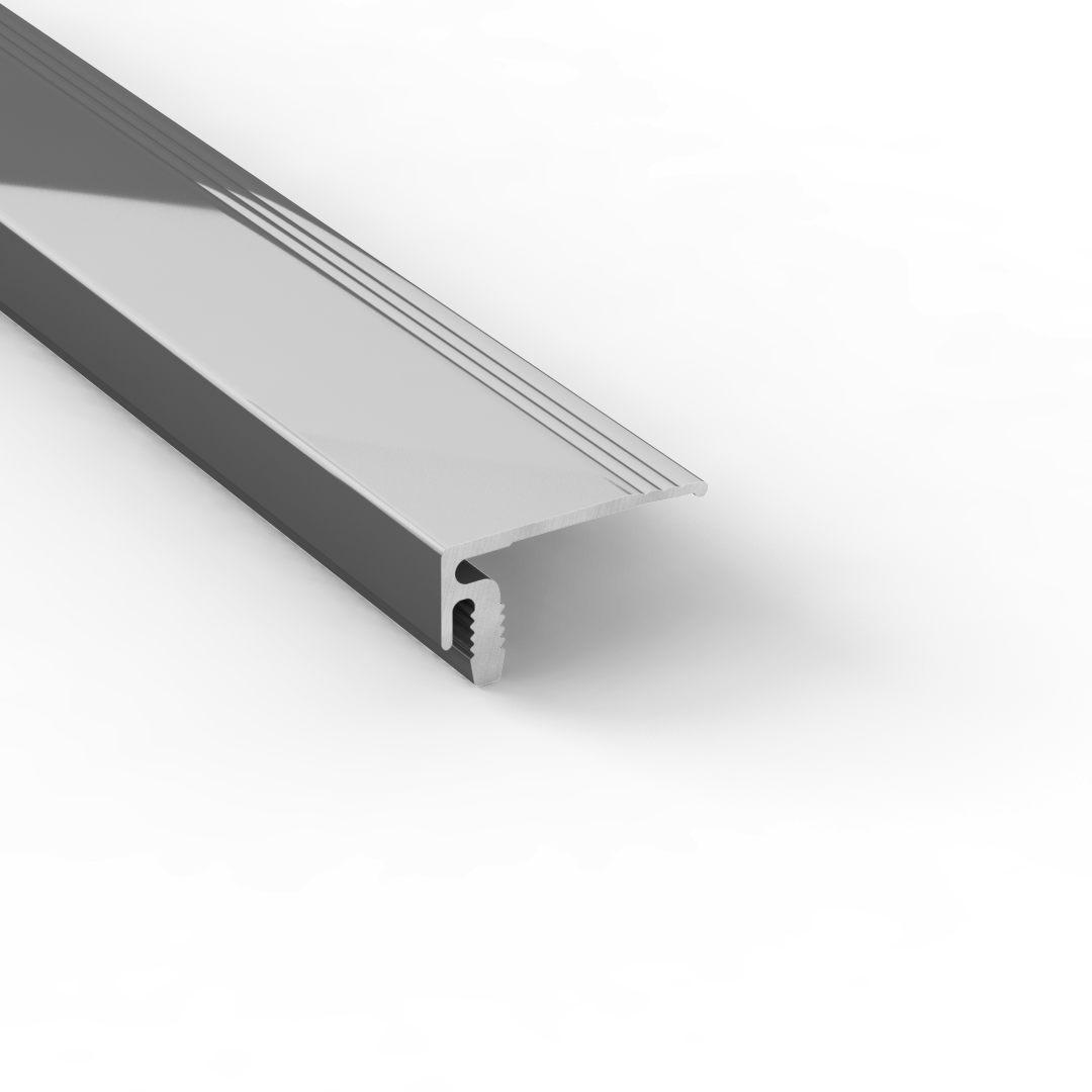 Terskellist SY 12 sølv 300cm