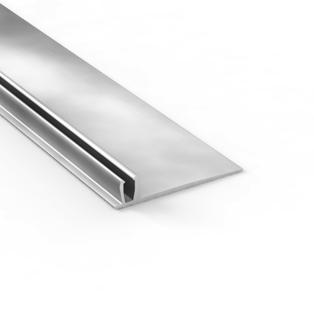 Grunnprofil SY 20 sølv 300cm