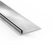 Grunnprofil SY 20 sølv 300cm