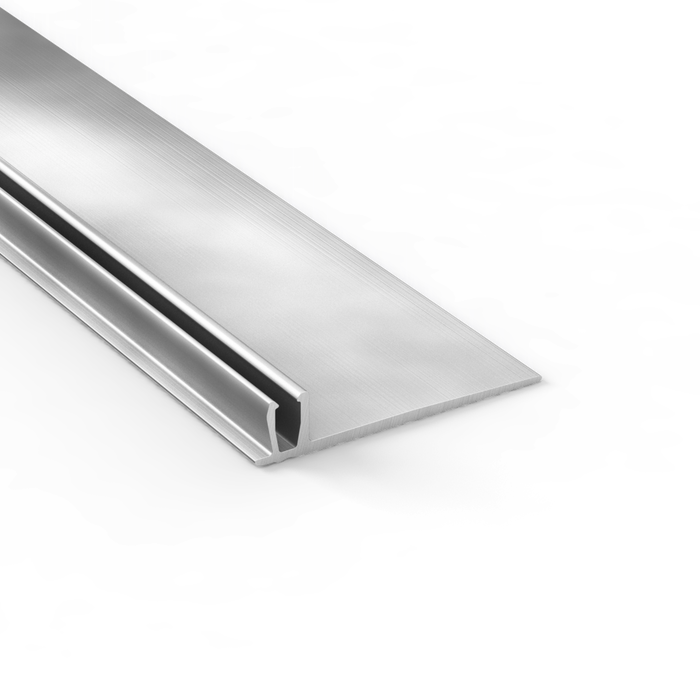 Grunnprofil SY 20 sølv 300cm