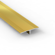 Skjøtelist SY23 gull 300cm