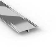 Skjøtelist SY24 sølv 300cm