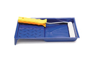 Rullesett superglatt filt 100mm 25stk/esk