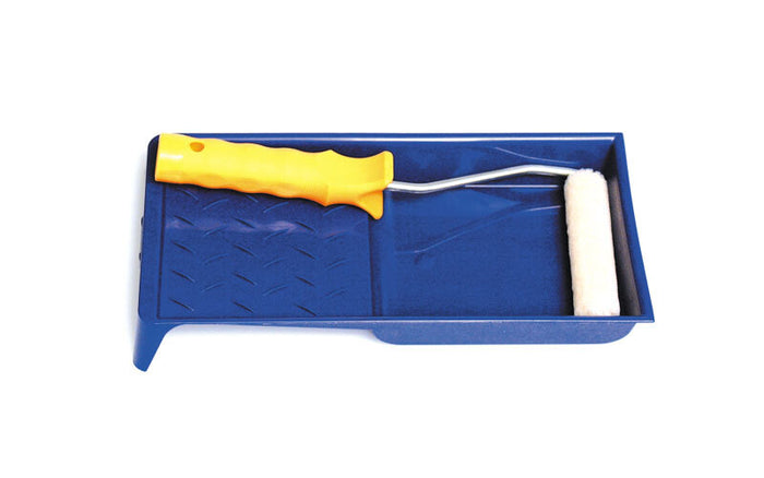Rullesettt velour 100mm