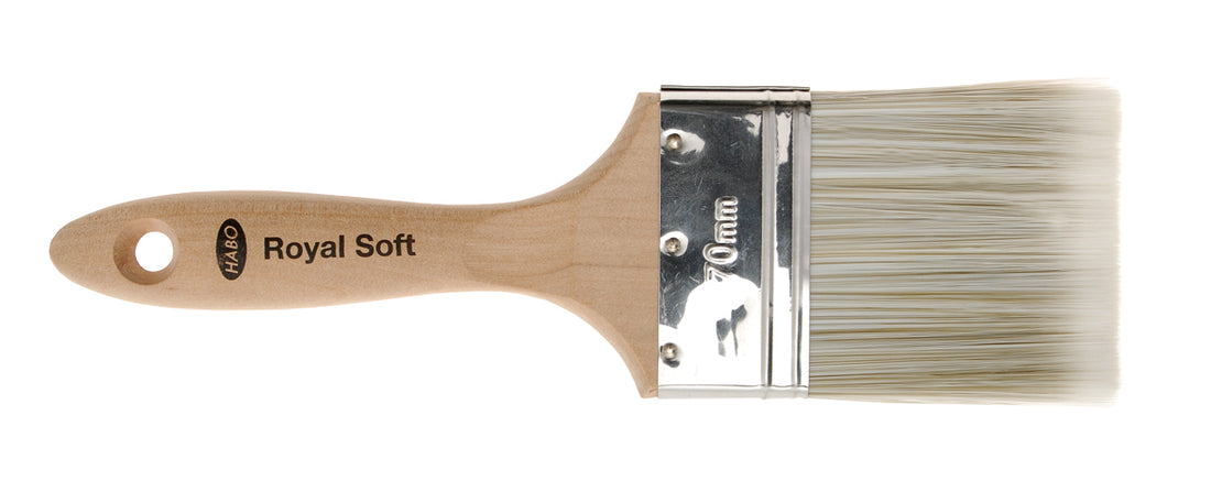 Lakkpensel royal soft 70mm