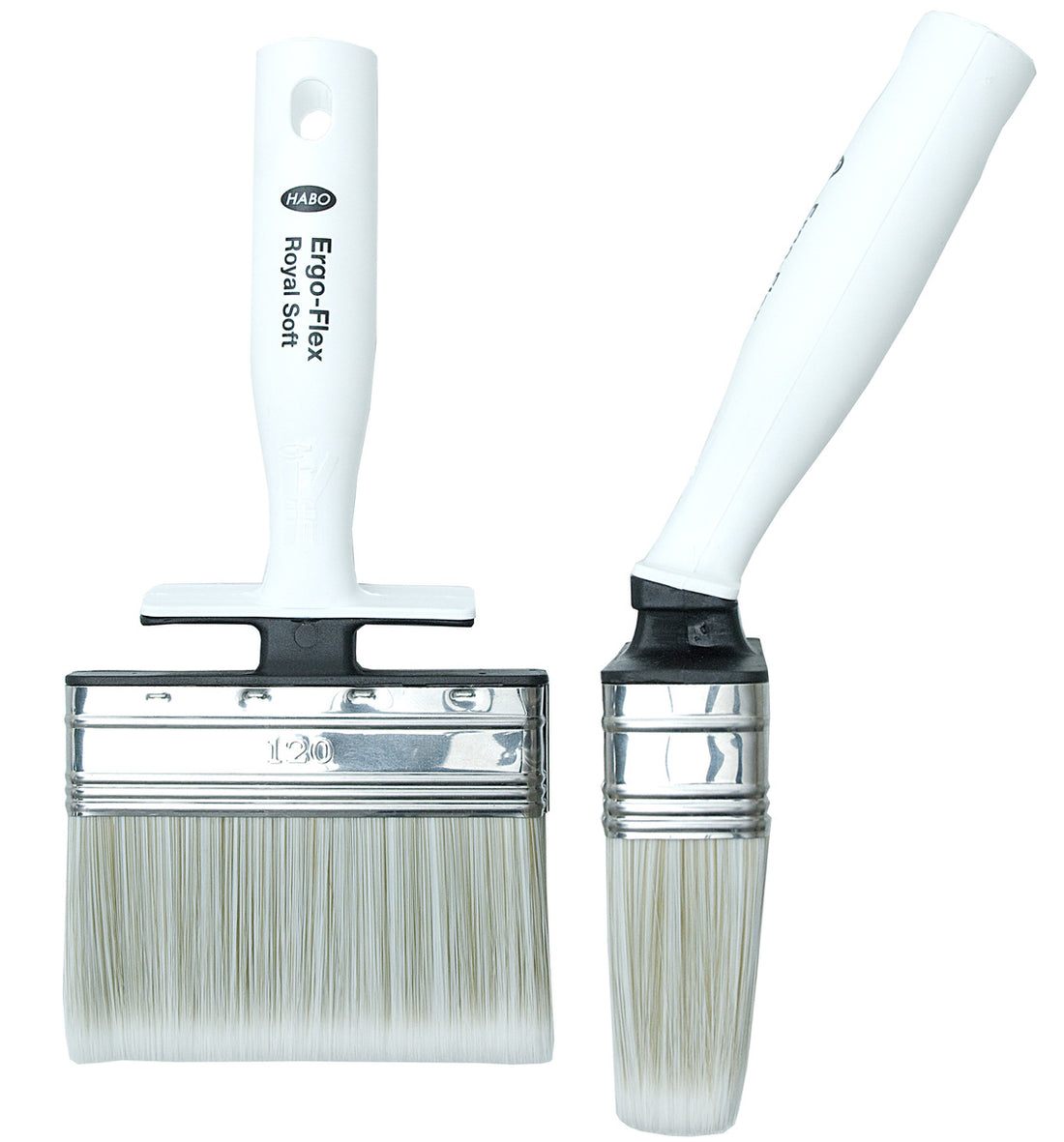 Fasadepensel ergo-flex royal soft 120mm