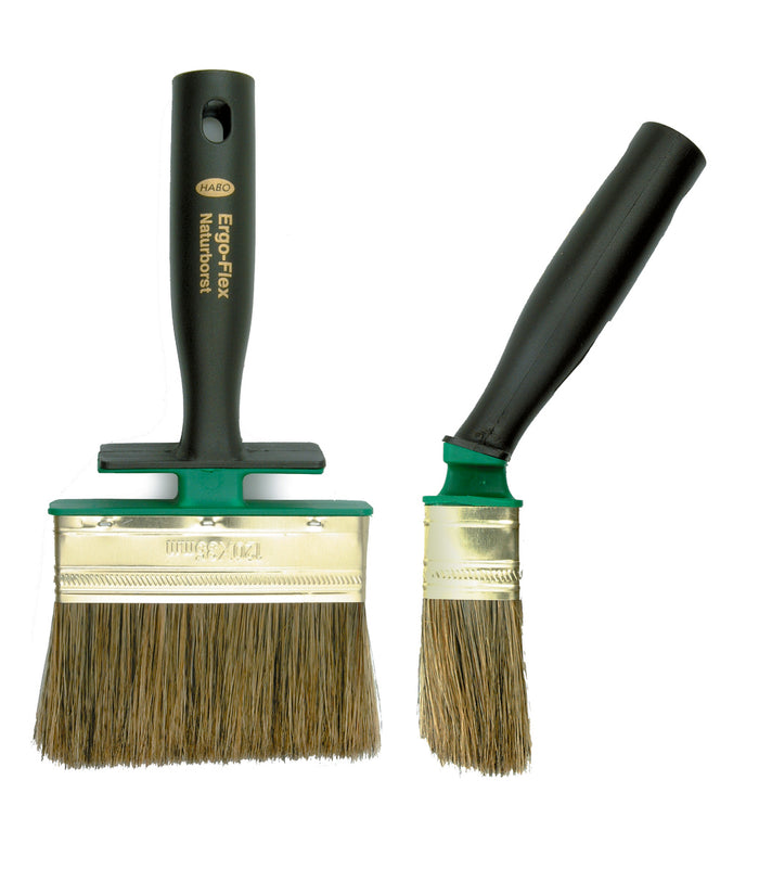 Fasadepensel ergo-flex natur 120mm