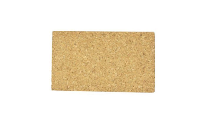 Slipekloss kork 110x65x30mm