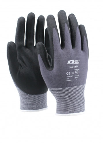 Soft touch hanske ergotec