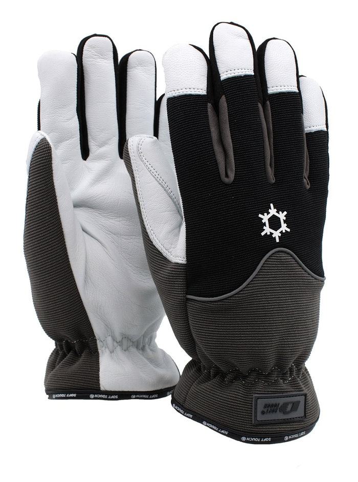 Soft touch hanske kyro