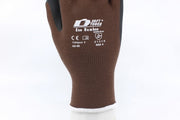 Soft touch hanske eco bamboo