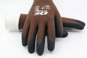Soft touch hanske eco bamboo