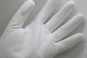 Ribbhanske Apus AD-19W Polyester Pu Hvit