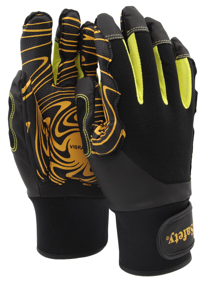 Soft touch hanske tremor