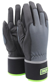 Soft touch hanske premium gripen