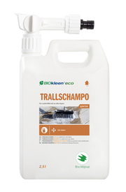 Terrasseshampoo ejektor 2,5l