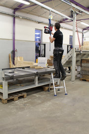 Arbeidsbukk Standard Slimstep 2-Trinn