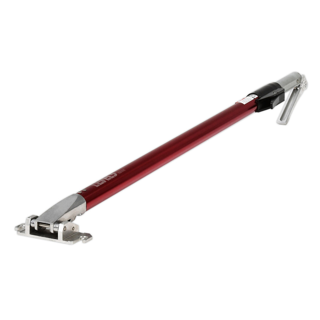 Sparkelboks Teleskopskaft 76-106cm
