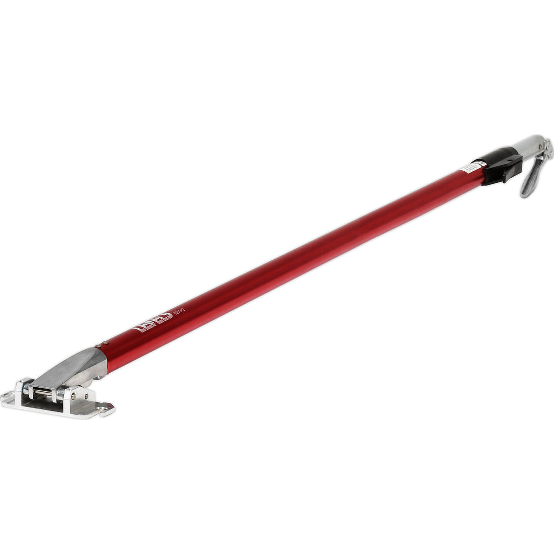 Sparkelboks Teleskopskaft 121-198cm