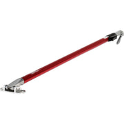 Sparkelboks Teleskopskaft 121-198cm