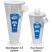 Dust Deputy Syklon 2,5" (Kun Syklon)