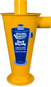 Dust Deputy Syklon Stål (Kun Syklon)