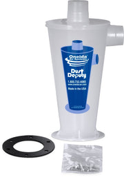 Dust Deputy syklon plast (kun syklon)