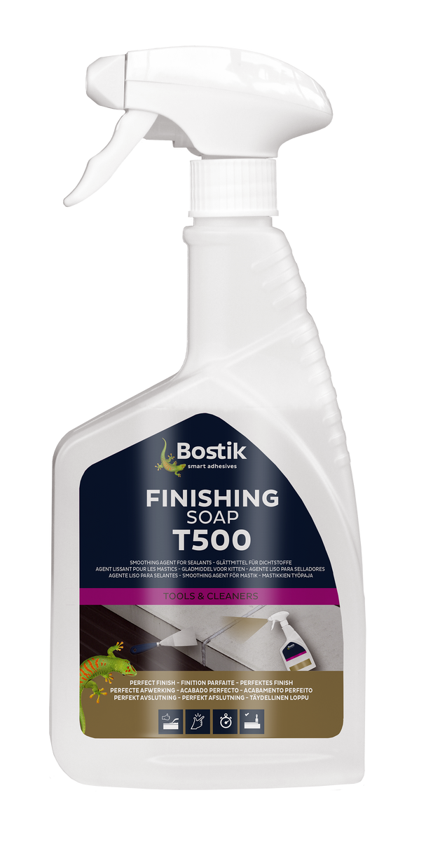 Rensemiddel t500 finishing soap 500ml