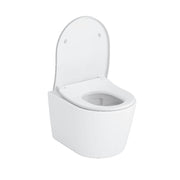 Toto RP compact komplett vegghengt toalett, bilde 3 av 5