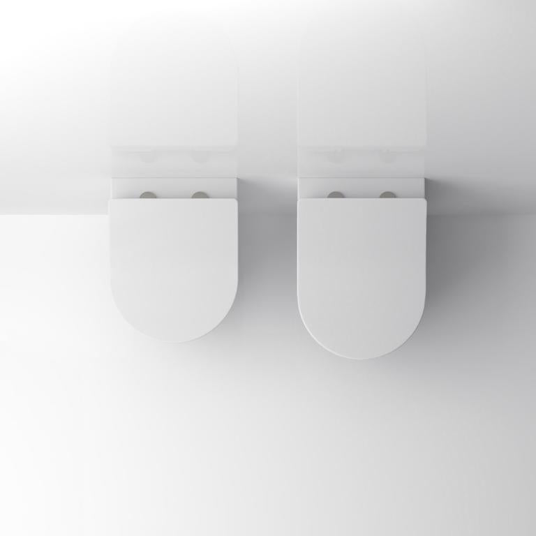 Toto RP compact vegghengt toalett, bilde 4 av 4