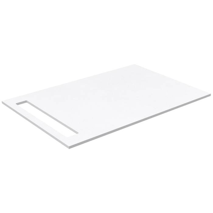 Benkeplate med håndkleholder, bilde 1 av 2