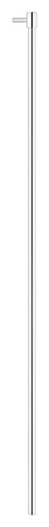 Takdusjstang 1300mm, bilde 2 av 3