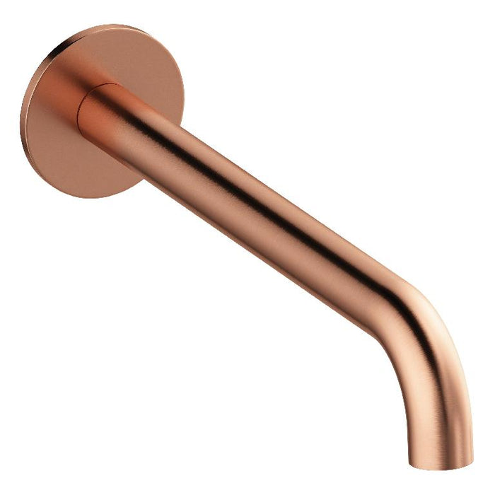 Ekstra lang tut for innbygging, 250mm