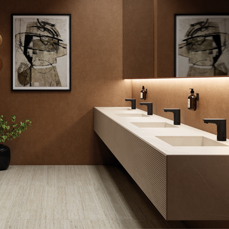 Core touchless servantkran, bilde 3 av 4