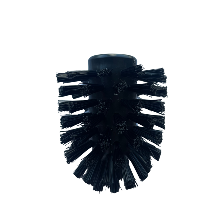Toalettbørste (kun børste) nylon