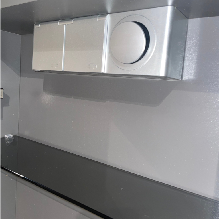 Trafo dobbel 30W for speilskap, bilde 2 av 2
