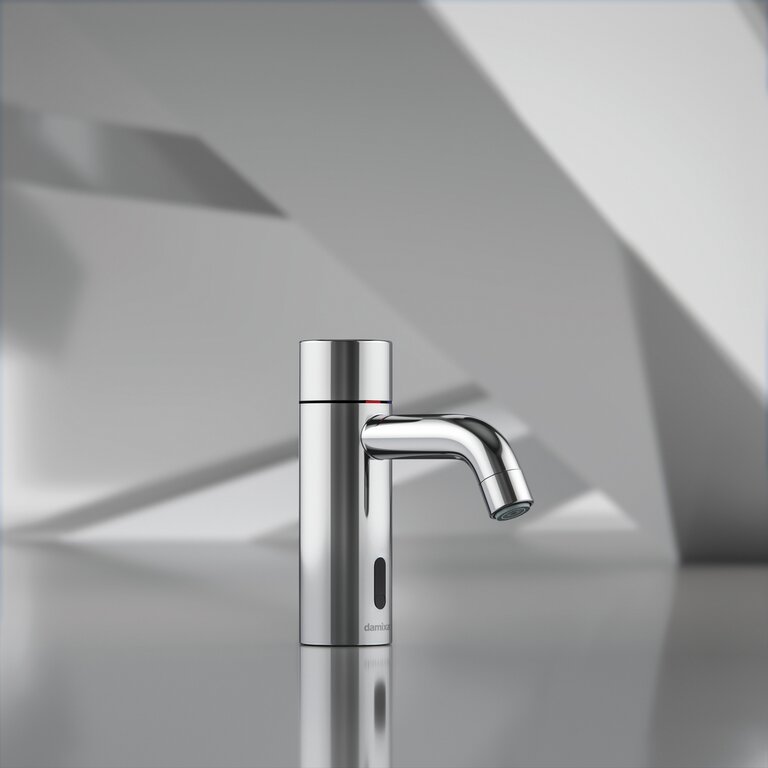 Silhouet touchless servantkran, bilde 3 av 6