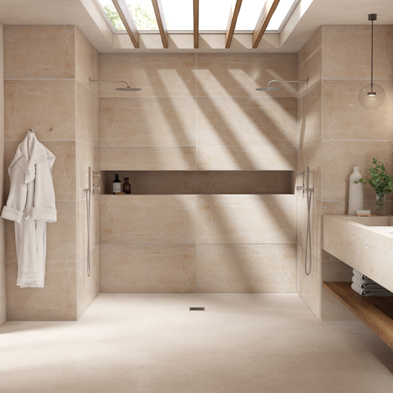 Silhouet DS1 takdusj for innbygging komplett, bilde 3 av 4