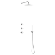 Silhouet XS1 takdusj for innbygging, bilde 1 av 2