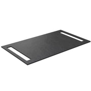 Benkeplate håndkleholder begge sider, bilde 1 av 2