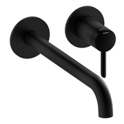 Iris servantkran for innbygging m/rosett 250mm
