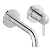 Iris servantkran for innbygging m/rosett 180mm