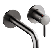 Iris servantkran for innbygging m/rosett 180mm