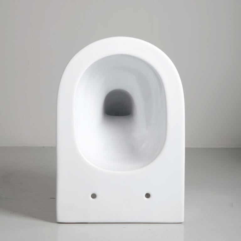 Monolith toalett med sete, bilde 2 av 5